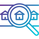 ui,electronics,computer,real estate,seo and web,magnifying glass,browser,architecture,monitor,search,loupe,seo,research,zoom,graphic,houses,magnifier,searching